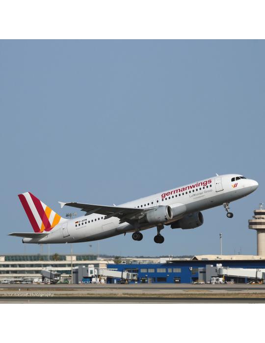 PORTE CLES A320 GERMANWINGS D-AIPW