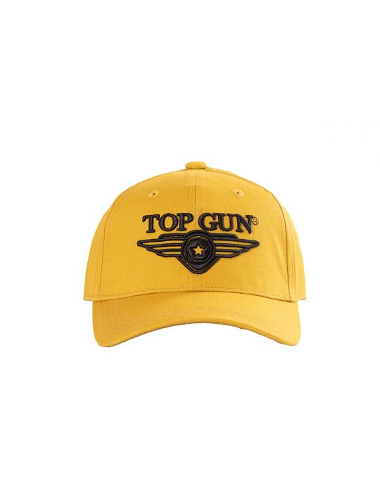 CASQUETTE TOP GUN INSIGNE