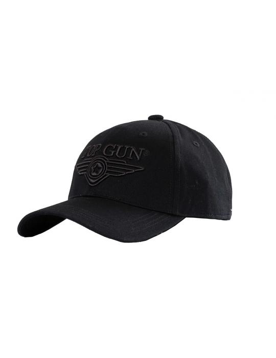 CASQUETTE TOP GUN INSIGNE