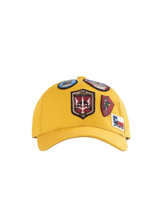 CASQUETTE TOP GUN PATCH