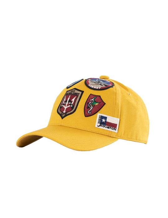 CASQUETTE TOP GUN PATCH