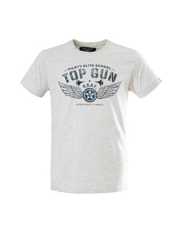 T- SHIRT TOP GUN
