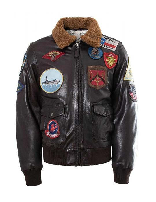 BLOUSON TOP GUN