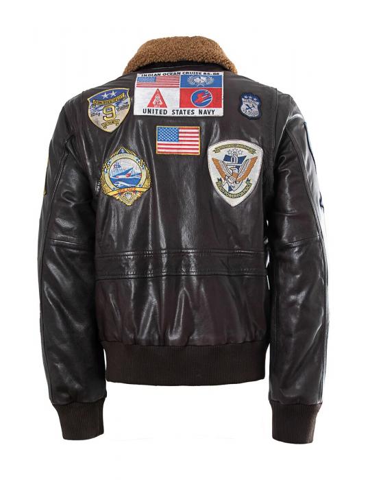 BLOUSON TOP GUN