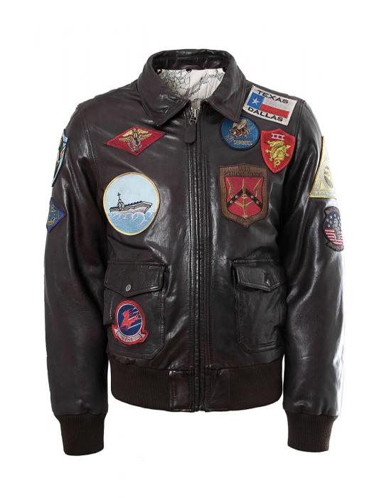 BLOUSON TOP GUN