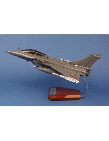 MAQUETTE BOIS RAFALE B ARMEE DE L'AIR