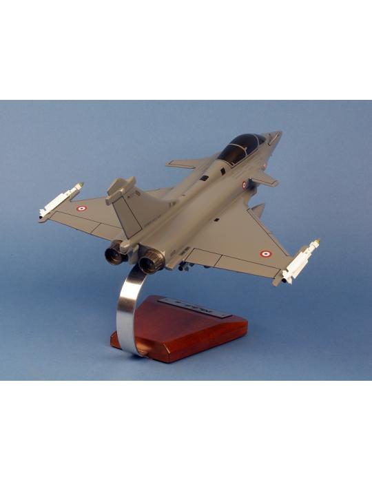 MAQUETTE BOIS RAFALE B ARMEE DE L'AIR