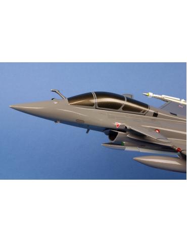 MAQUETTE BOIS RAFALE B ARMEE DE L'AIR