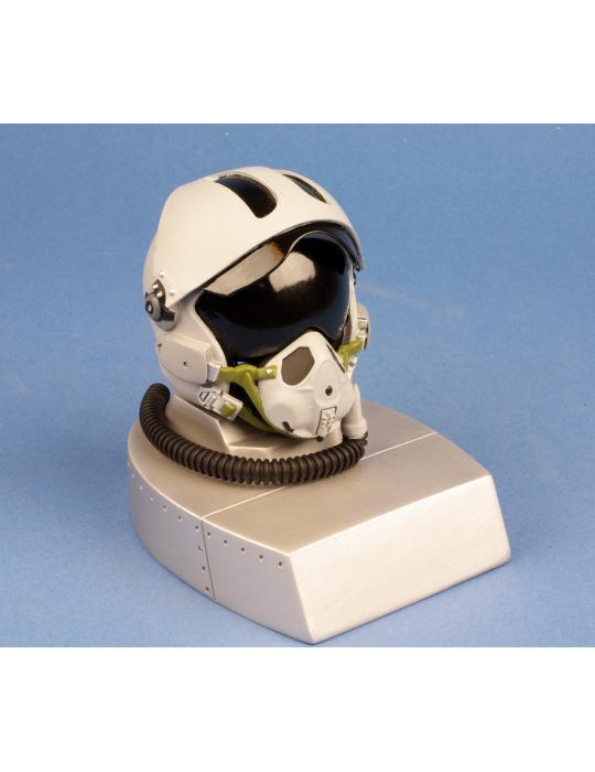 CASQUE PILOTE GALLET ARMEE DE L'AIR