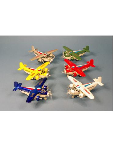 AVION RETROFRICTION COURRIER