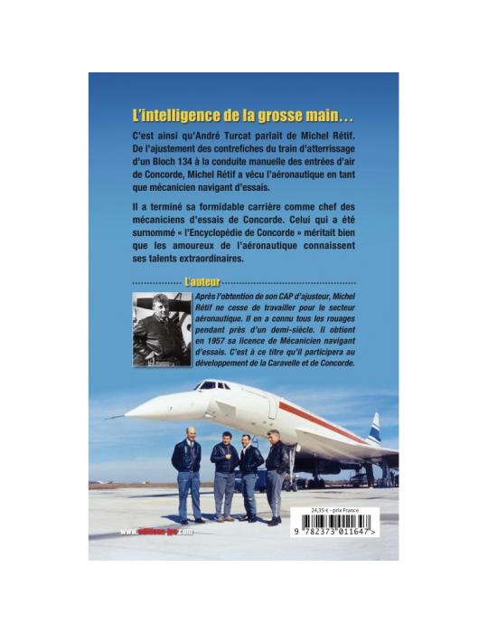 LE MECANO, du bloch 134  à concorde