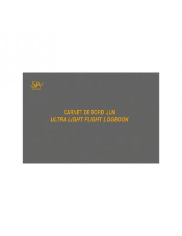 CARNET DE BORD ULM