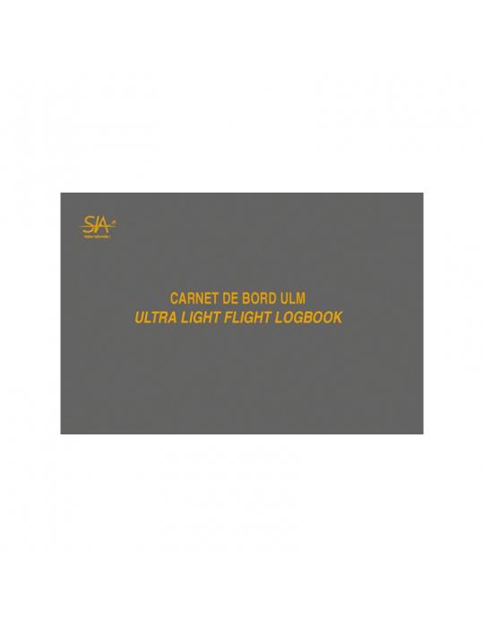 CARNET DE BORD ULM