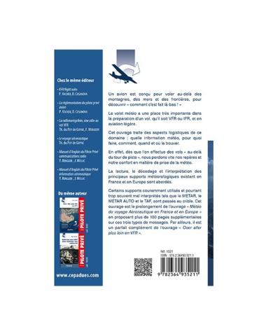 LES SUPPORTS METEO DU VOYAGE AERIEN EN FRANCE ET EN EUROPE