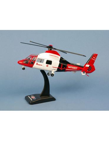 MAQUETTE DAUPHIN HH-65A NOTARZT