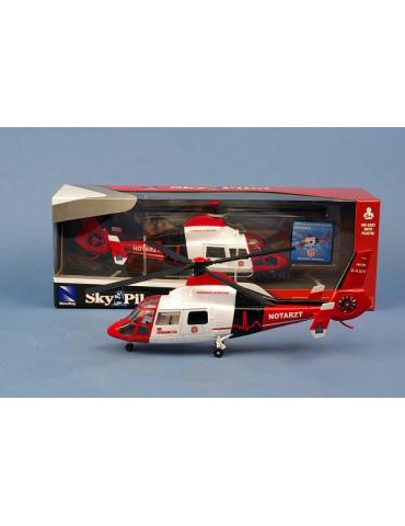 MAQUETTE DAUPHIN HH-65A NOTARZT