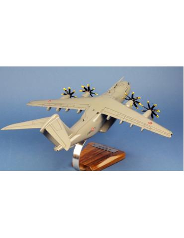 MAQUETTE BOIS A400M ATLAS ARMEE DE L'AIR