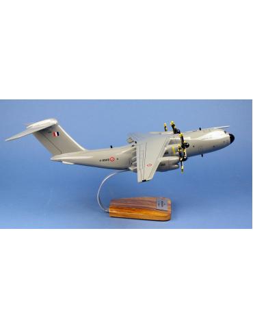 MAQUETTE BOIS A400M ATLAS ARMEE DE L'AIR