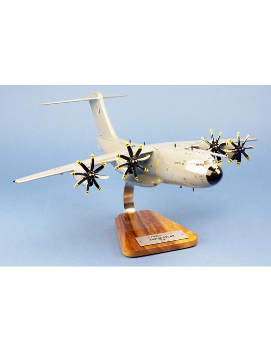 MAQUETTE BOIS A400M ATLAS ARMEE DE L'AIR