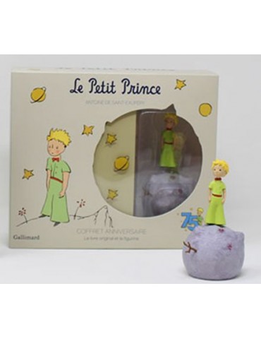 COFFRET LE PETIT PRINCE +...