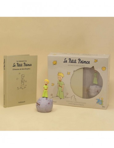 COFFRET LE PETIT PRINCE +...