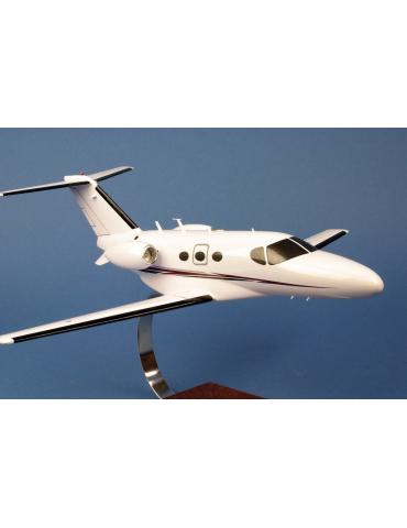 MAQUETTE BOIS CESSNA 510 CITATION