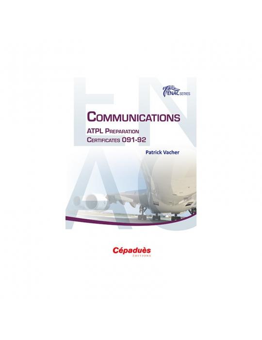 COMMUNICATIONS ATPL PREPARATION CERTIFICATES 091-92