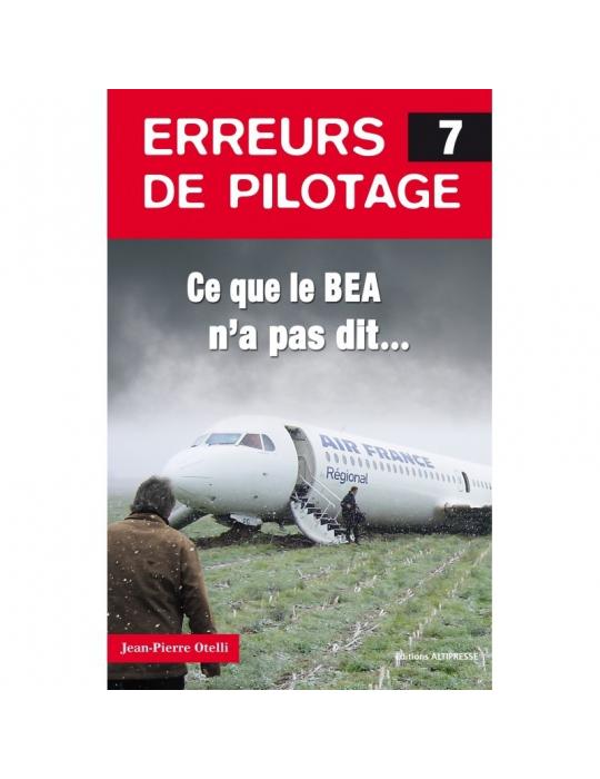 ERREURS DE PILOTAGE 7