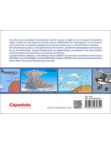 CALENDRIER PERPETUEL...