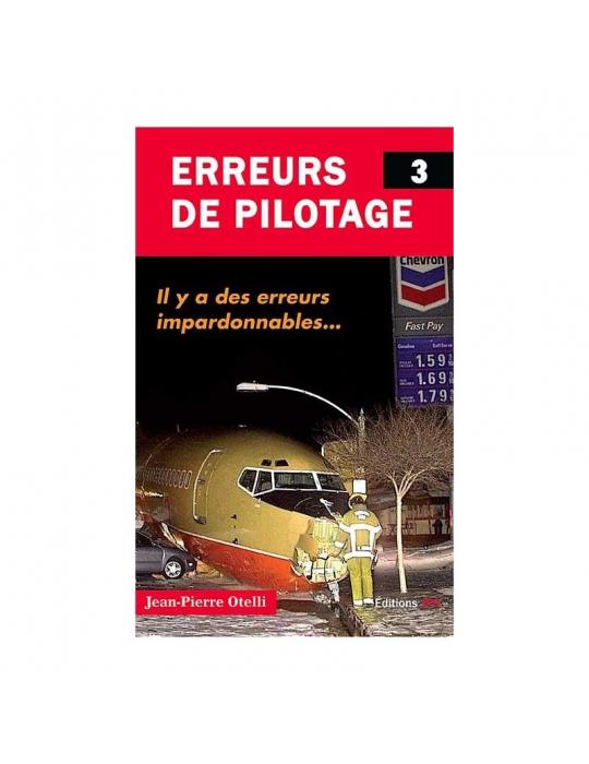 ERREURS DE PILOTAGE 3