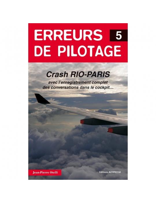 ERREURS DE PILOTAGE 5