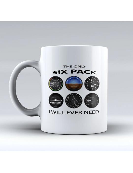 MUG "SIX PACK"