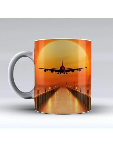 MUG A380 PONTON