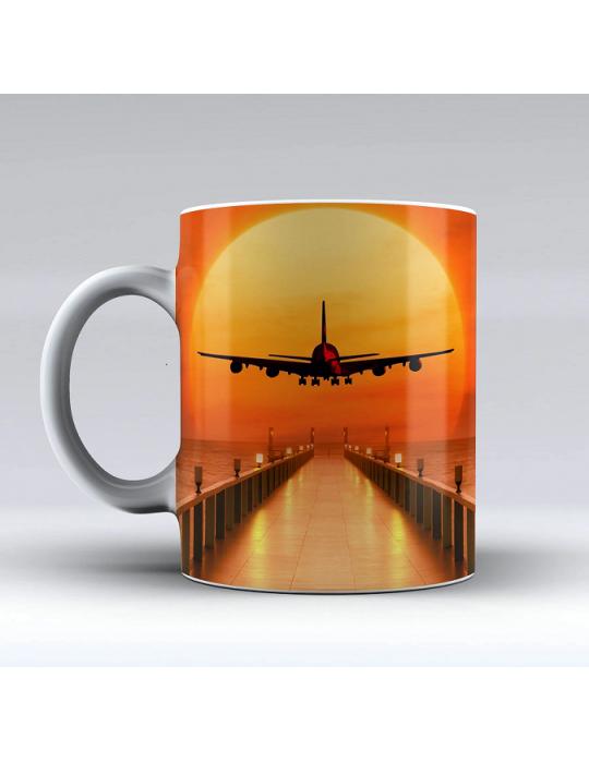 MUG A380 PONTON