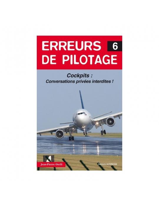 ERREURS DE PILOTAGE 6