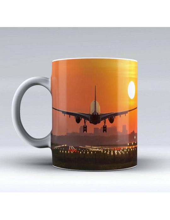 MUG A380 ATTERISSAGE