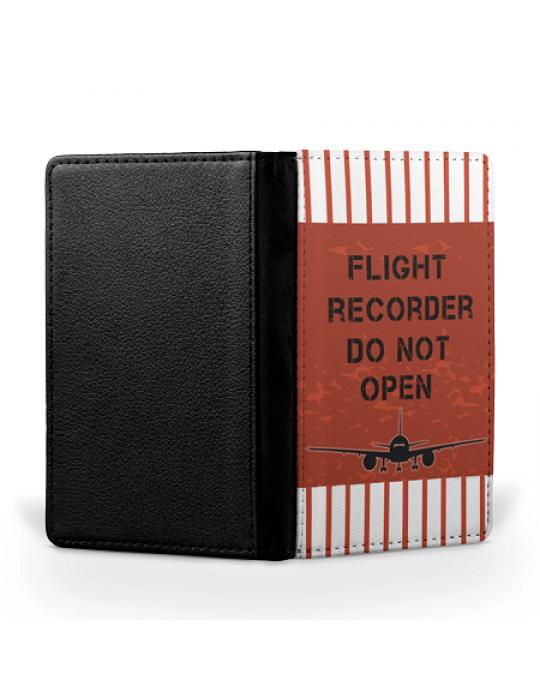 PROTEGE PASSEPORT FLIGHT RECORDER