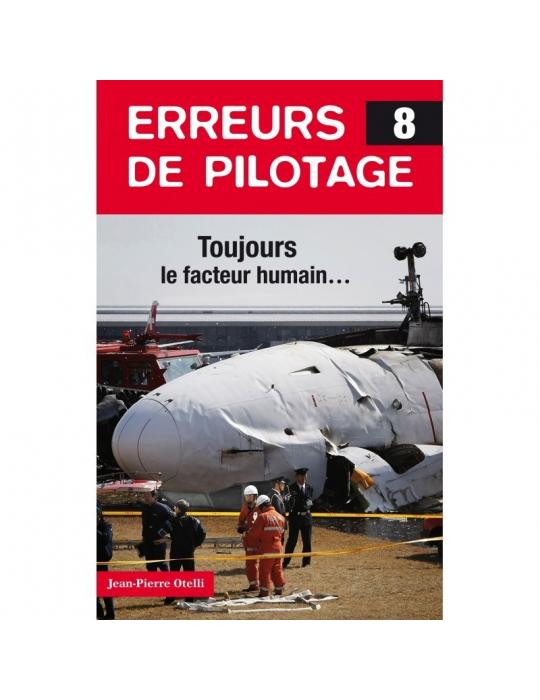 ERREURS DE PILOTAGE 8