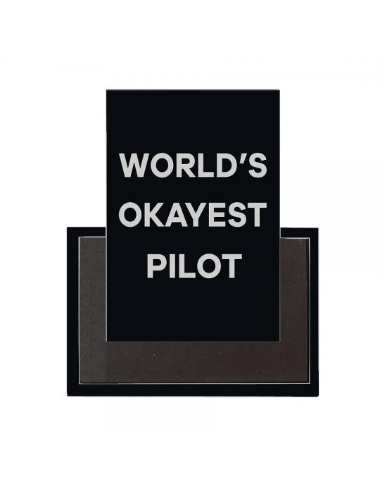 MAGNET WORLD4S OKAYEST PILOT