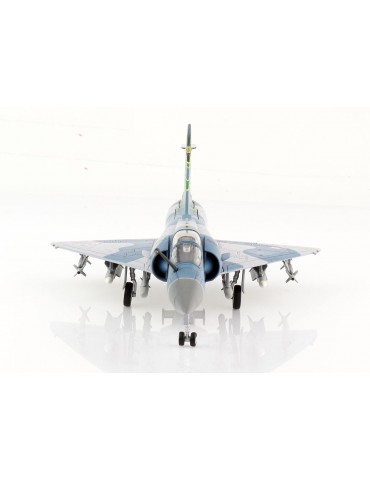 MAQUETTE METAL MIRAGE 2000-5F EC 1/2 CIGOGNES "10 ANS GC 1/2" SEPT 2019