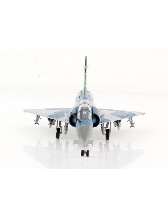 MAQUETTE METAL MIRAGE 2000-5F EC 1/2 CIGOGNES "10 ANS GC 1/2" SEPT 2019