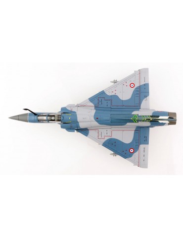 MAQUETTE METAL MIRAGE 2000-5F EC 1/2 CIGOGNES "10 ANS GC 1/2" SEPT 2019