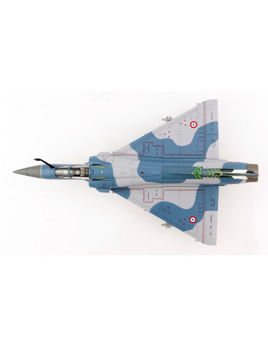 MAQUETTE METAL MIRAGE 2000-5F EC 1/2 CIGOGNES "10 ANS GC 1/2" SEPT 2019