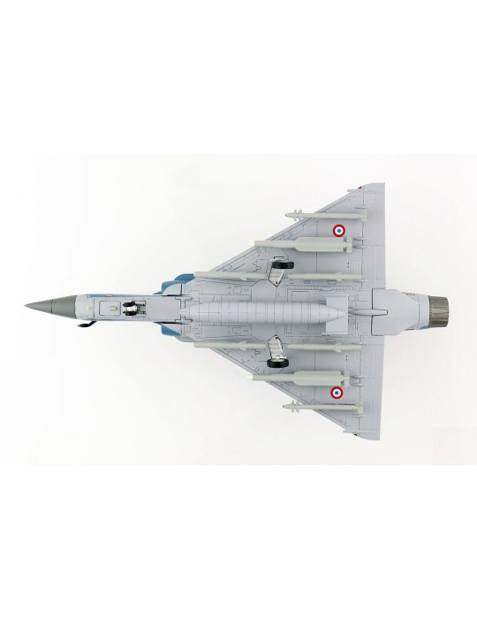 MAQUETTE METAL MIRAGE 2000-5F EC 1/2 CIGOGNES "10 ANS GC 1/2" SEPT 2019