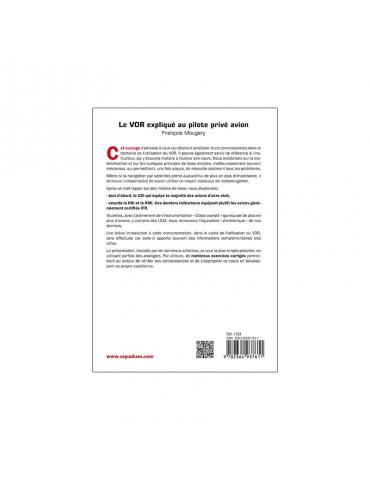 LE VOR EXPLIQUE AU PILOTE PRIVEE AVION 