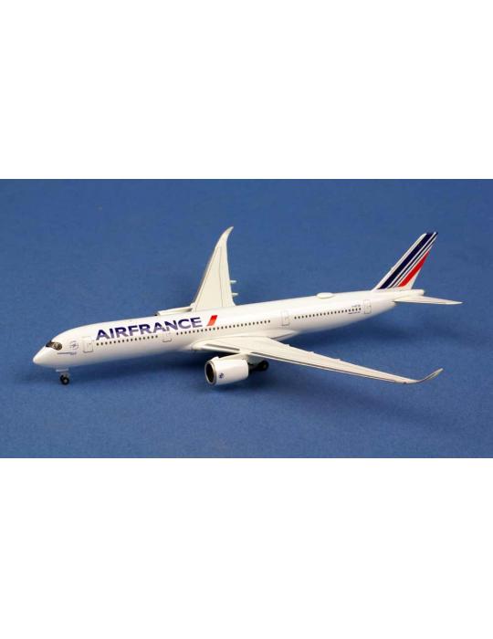 MAQUETTE METAL A350-900 AIR FRANCE F-HTYB 1/500