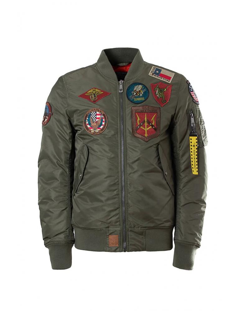 Blouson online top gun