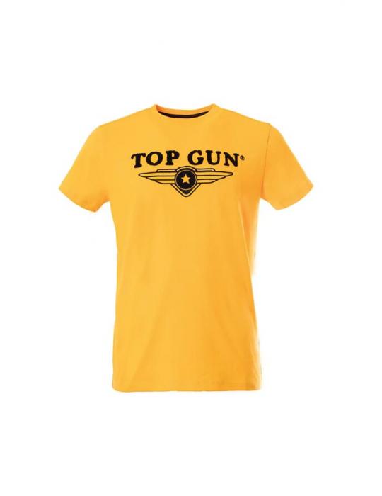 T-SHIRT TOP GUN LOGO