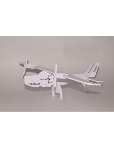 MAQUETTE AVION ECOLE