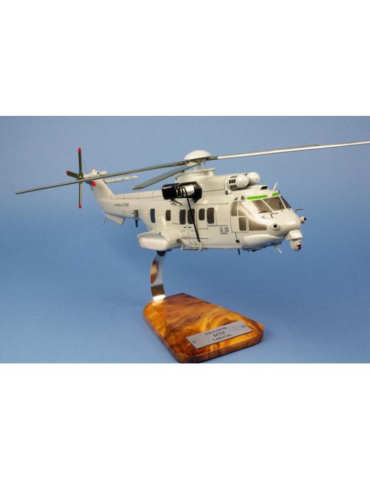 MAQUETTE BOIS CARACAL EC725 ALAT